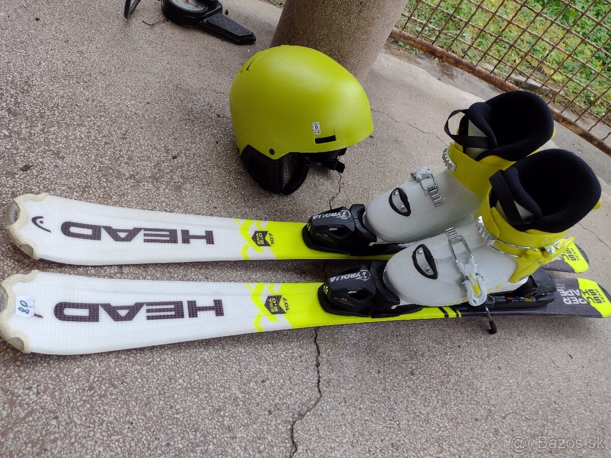 lyže 107cm - 4