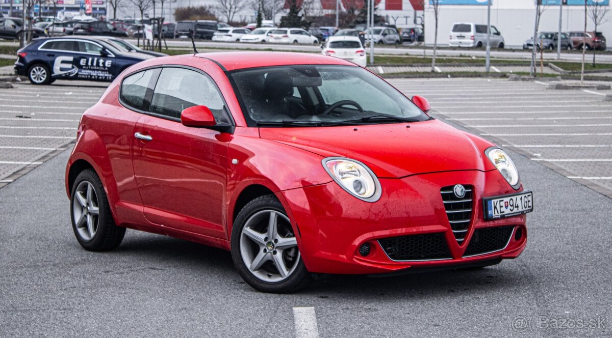 Alfa Romeo MiTo 1.4 MPI Distinctive - 4