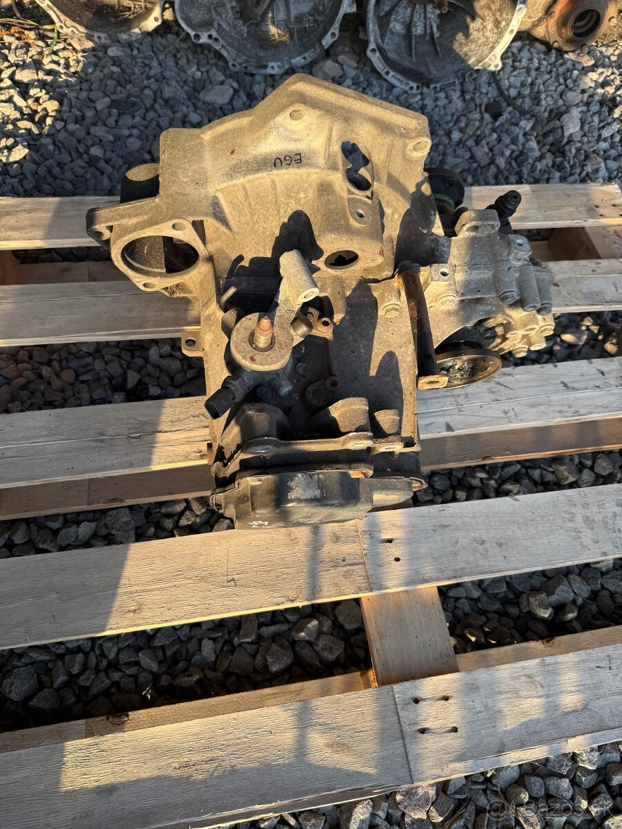 Prevodovka 2.0MPi 85kw 5 stupňová EGU - 4