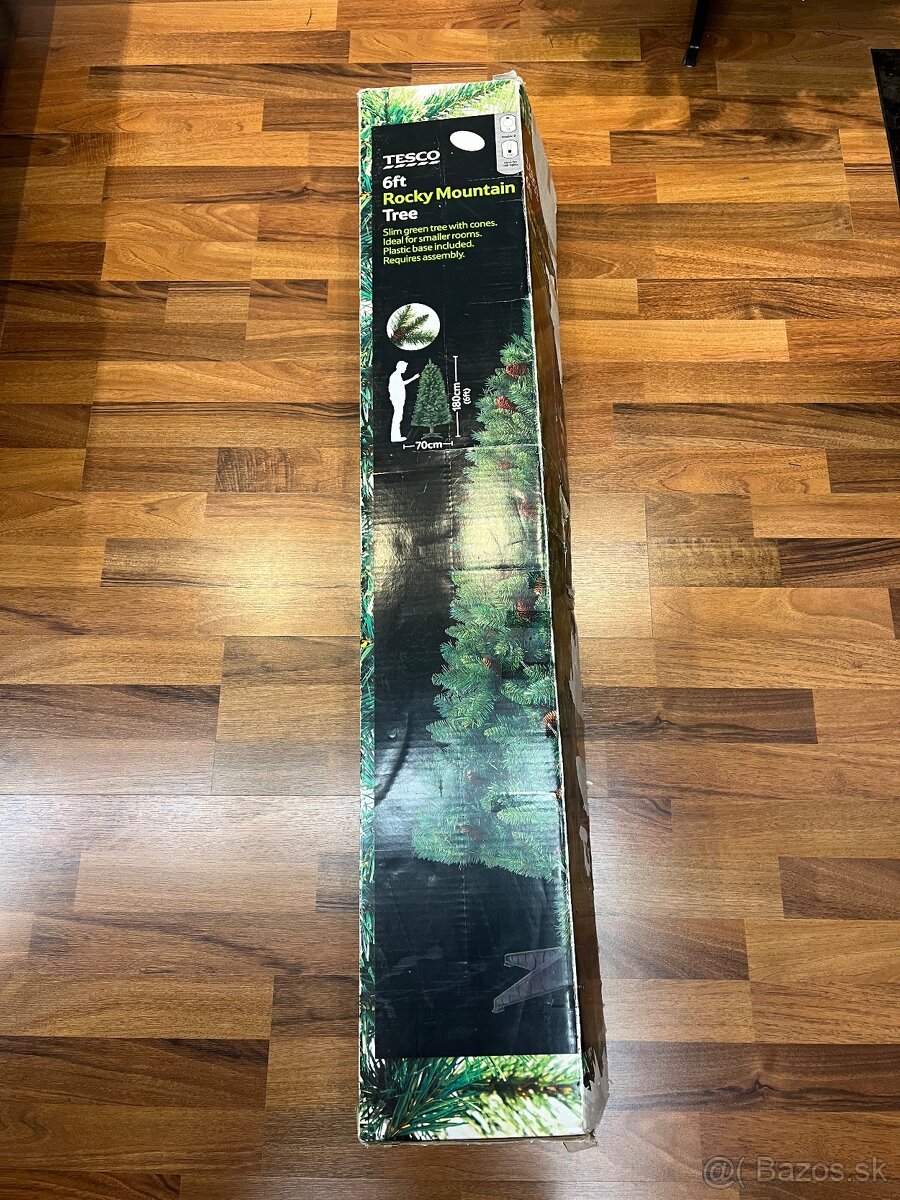 Vianočný stromček - 4