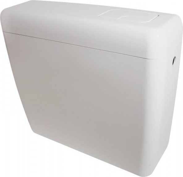 WC nádržka 3/6l. Nová nevybalená. - 4