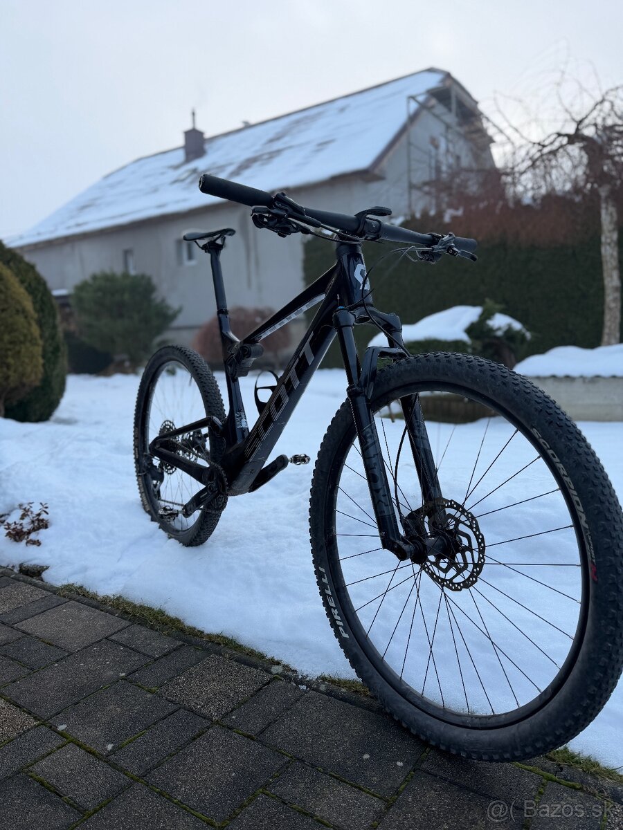 Scott Spark RC veľkost XL - 4