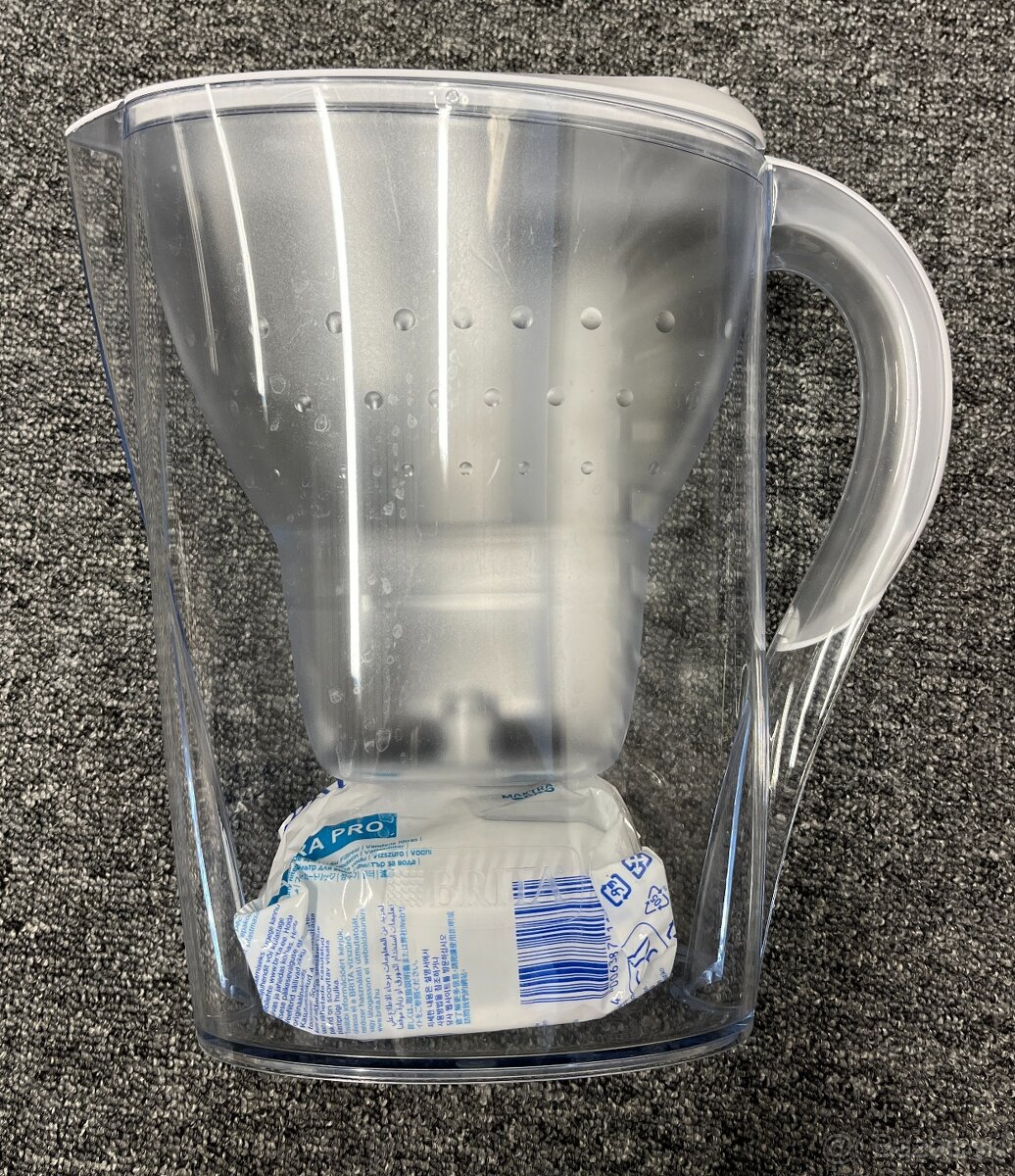 Brita kanvica + nový filter - 4