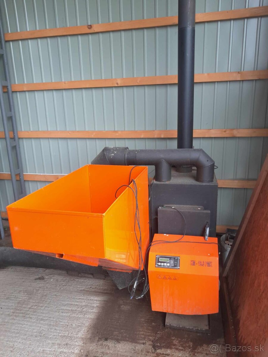 Linka na výrobu peliet. - 4