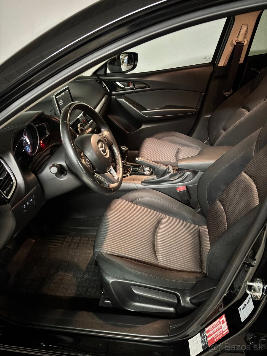 Mazda 3 2,2 D skyactive - 4