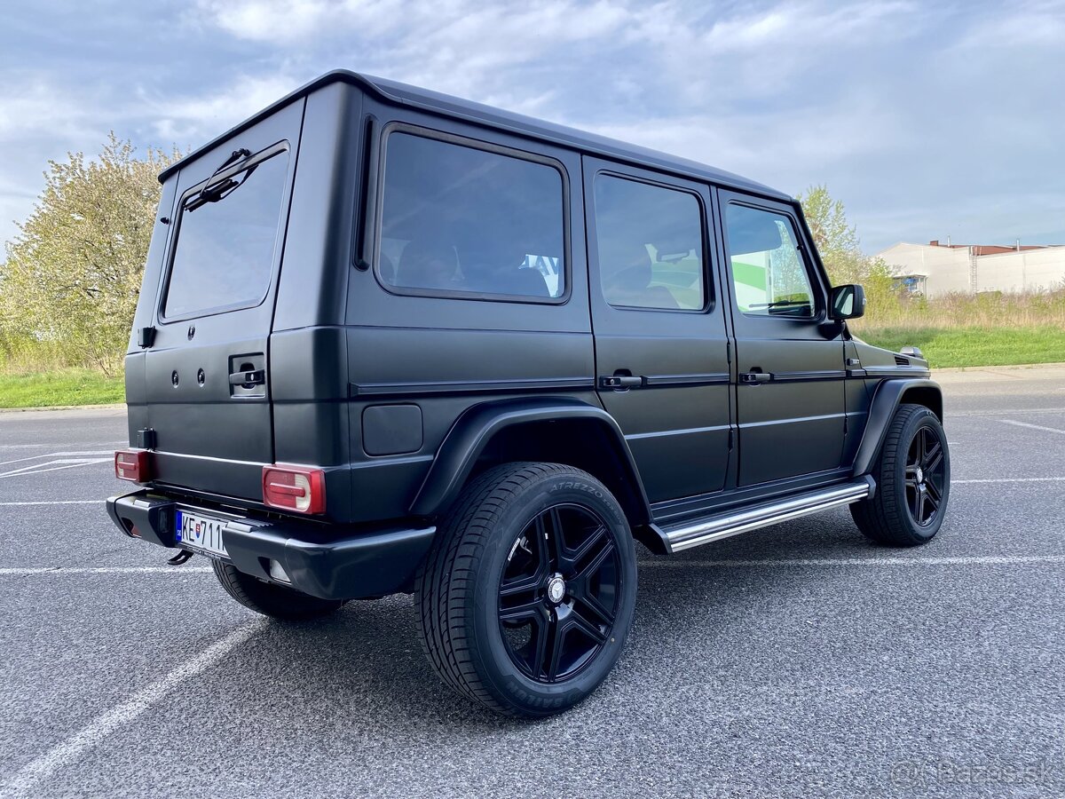 Mercedes G 320 - 4