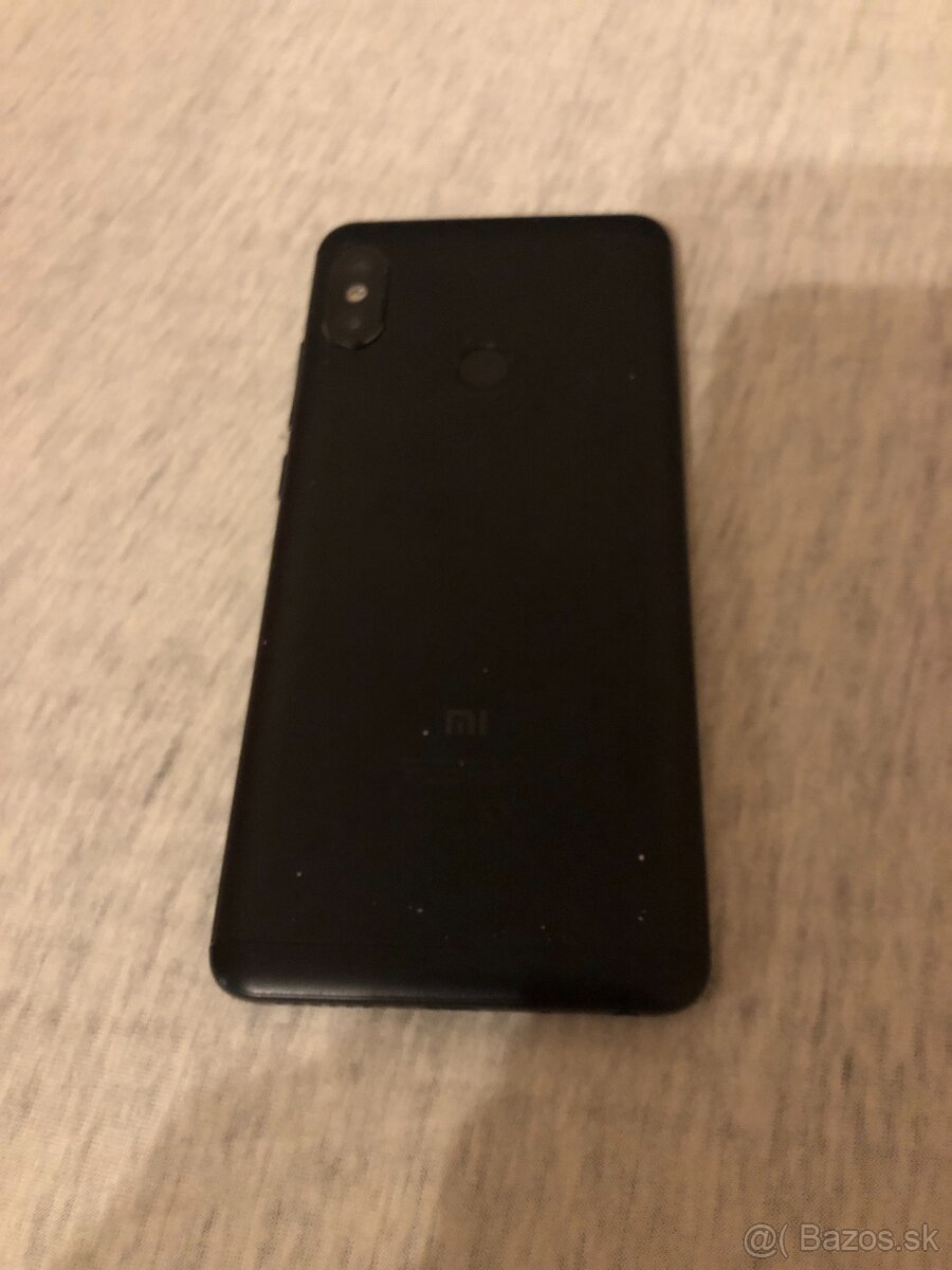 Xiaomi Redmi Note 5 / 64 GB - poškodený - Košice - 4