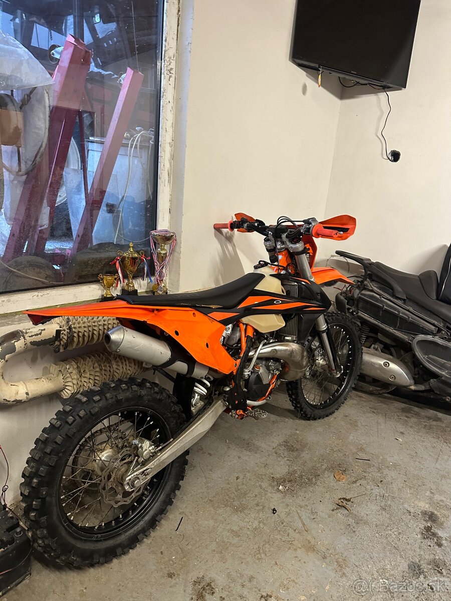 KTM 250exc - 4