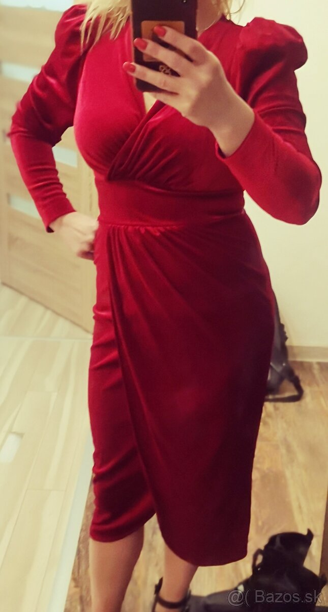 spoločenské šaty - 4