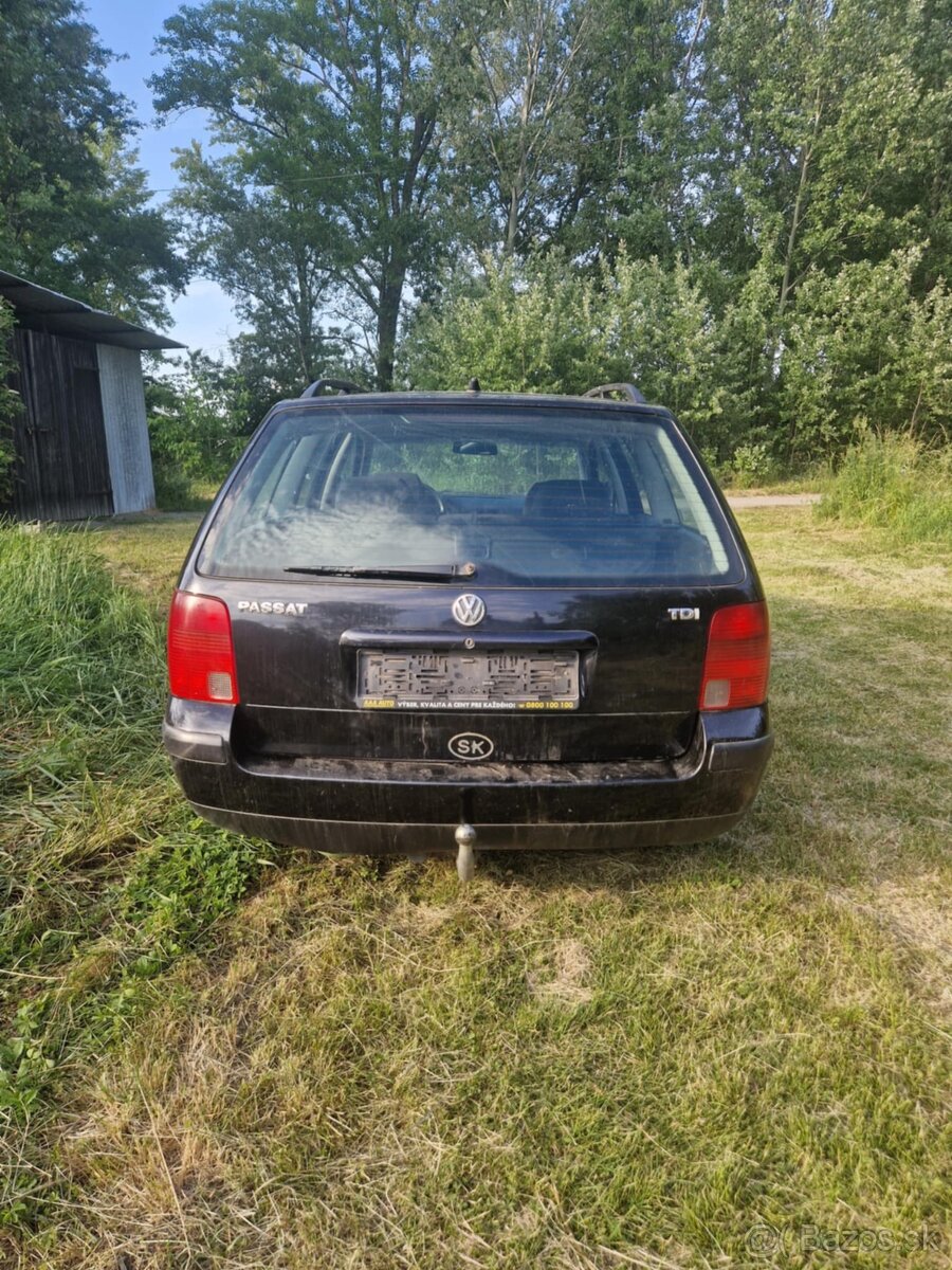 Passat B5 1998 - 4