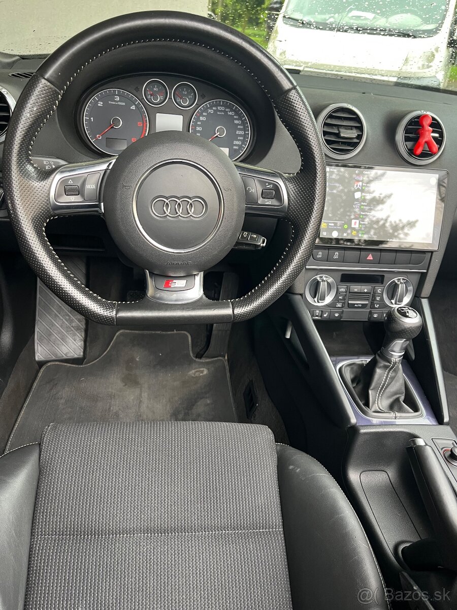 Audi a3 cabriolet - 4