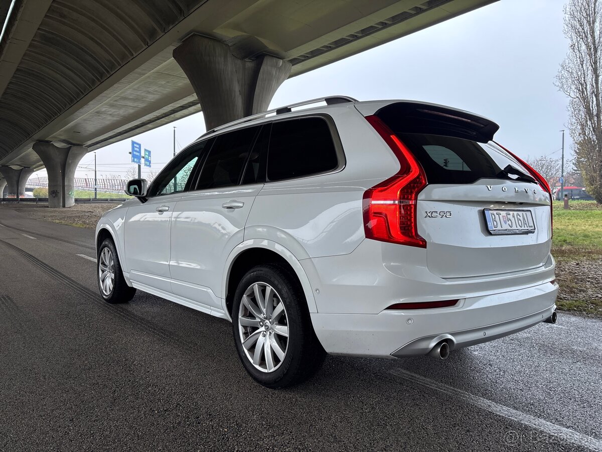 PREDÁM VOLVO XC90 7miestne - 4