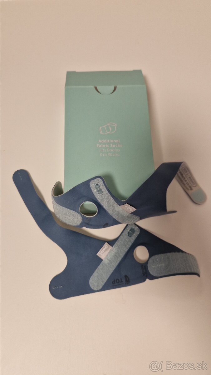 Predám Owlet Dream Sock – V záruke, top stav - 4