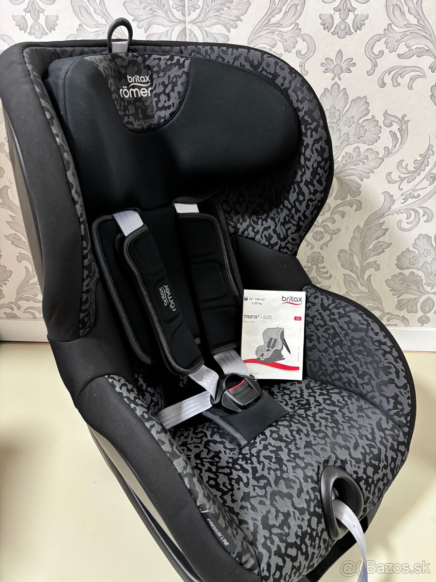 Britax Römer Trifix2 - 4