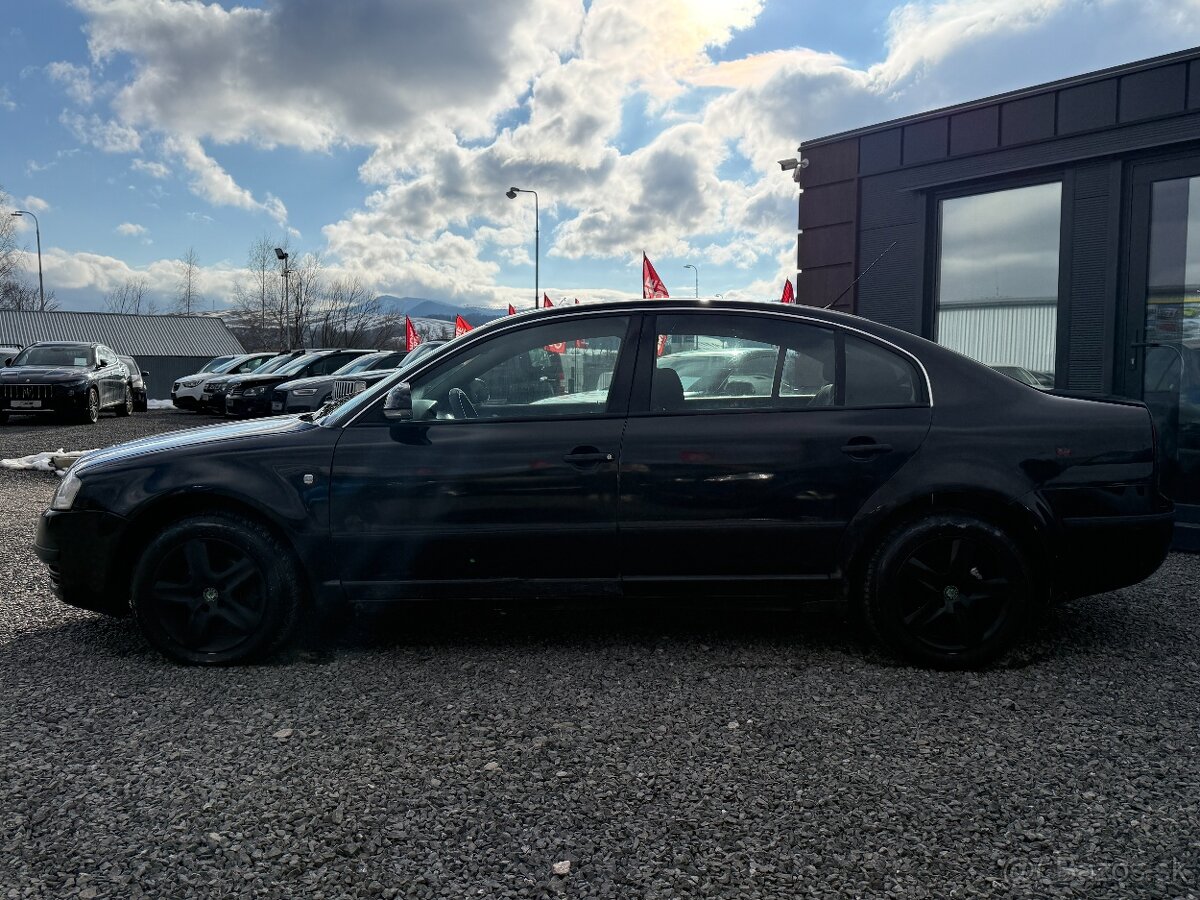 Škoda Superb 1.9 TDI Classic (85kW) - 4