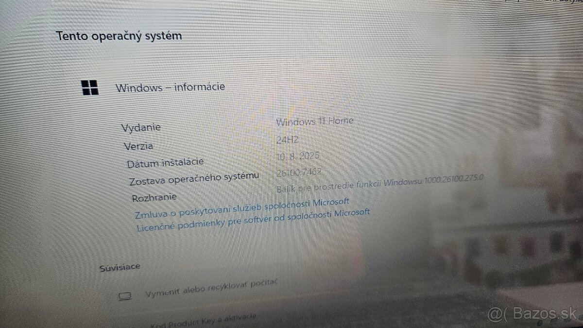 Špičkový Lenovo notebook - aj vymením - 4