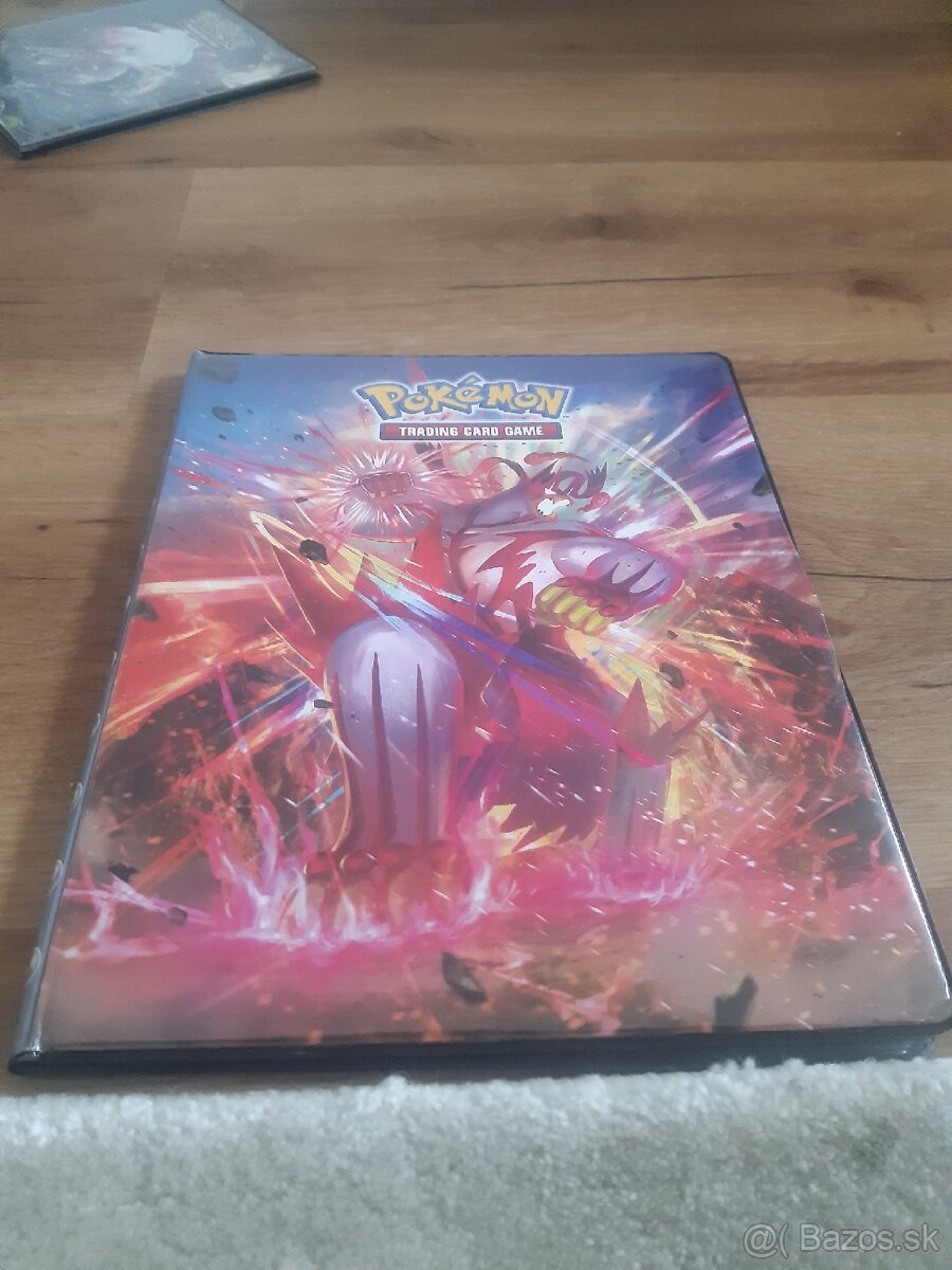 Predam pokémon albumy - 4