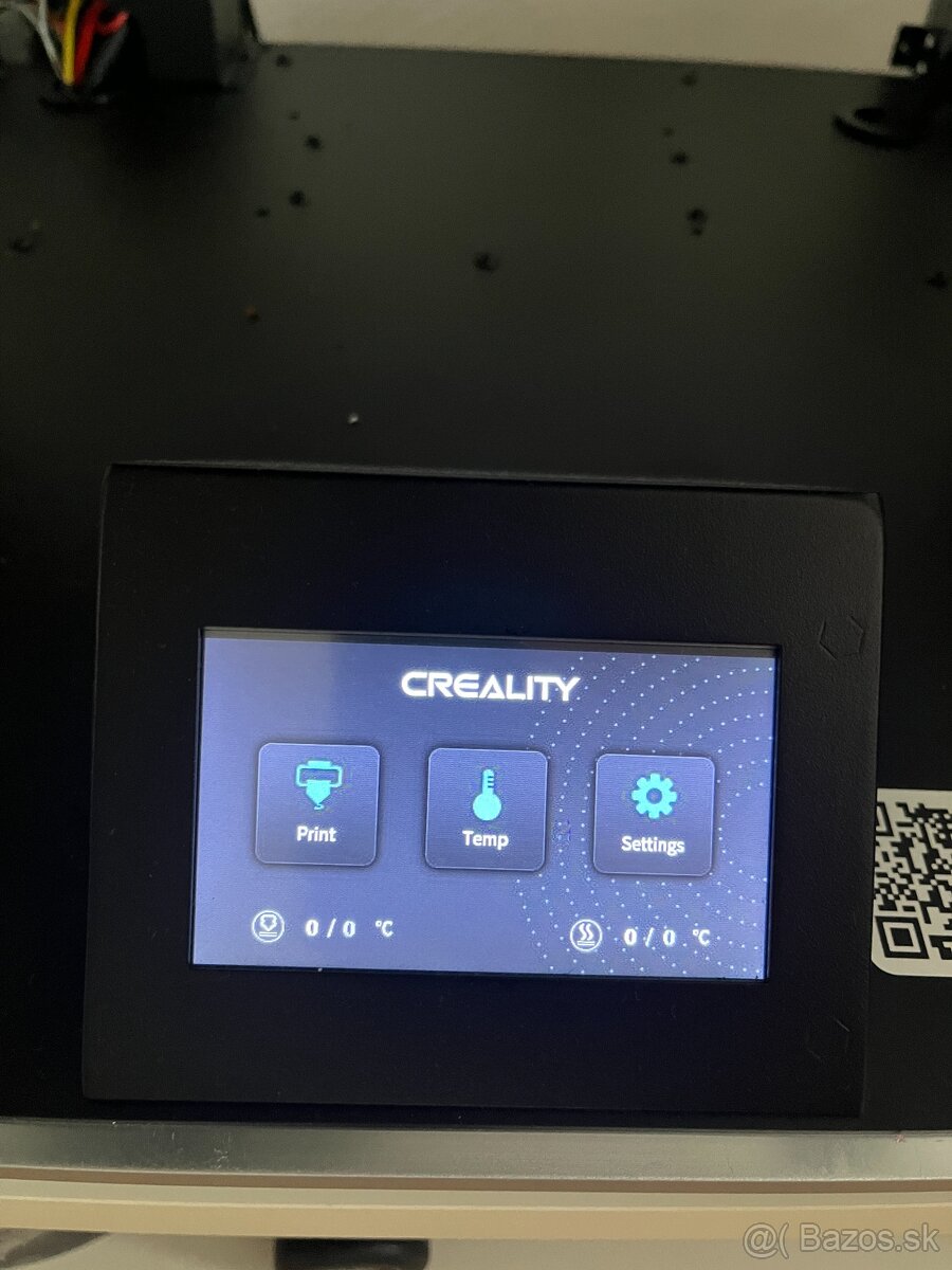 3D tlačiareň CREALITY Sermoon D1 - 4