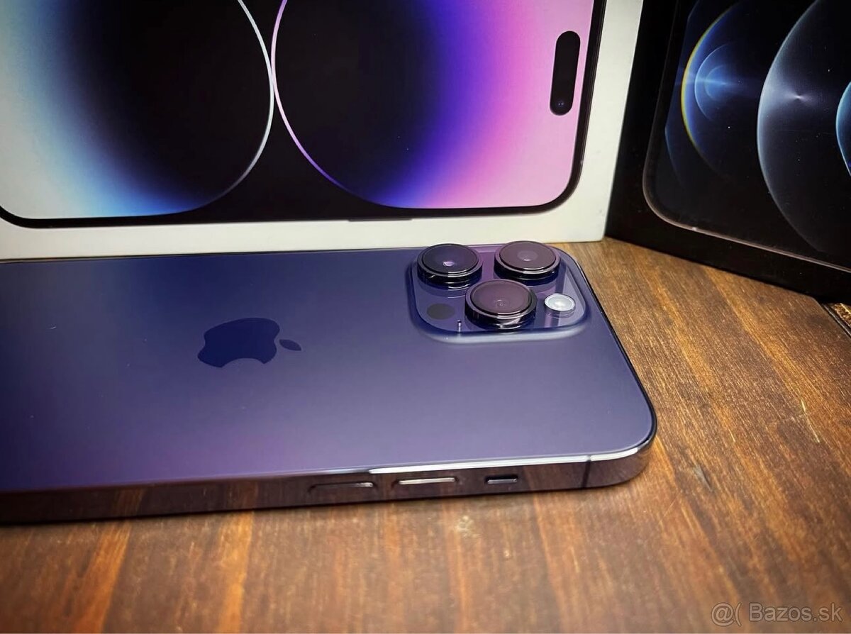 iPhone 14 Pro Max - 4