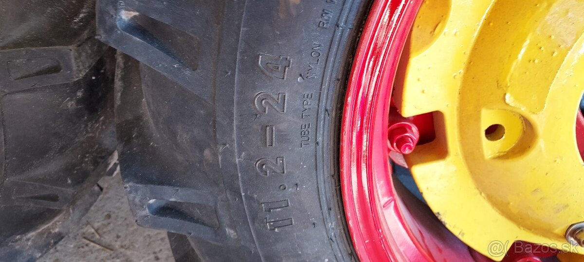Kolesa na malotraktor - 4