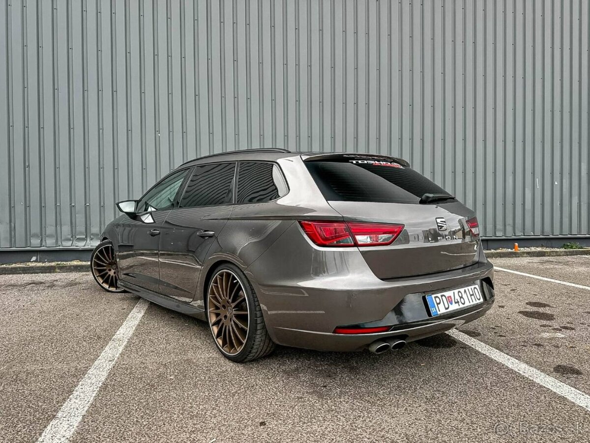 Seat Leon 3 ST FR - 4