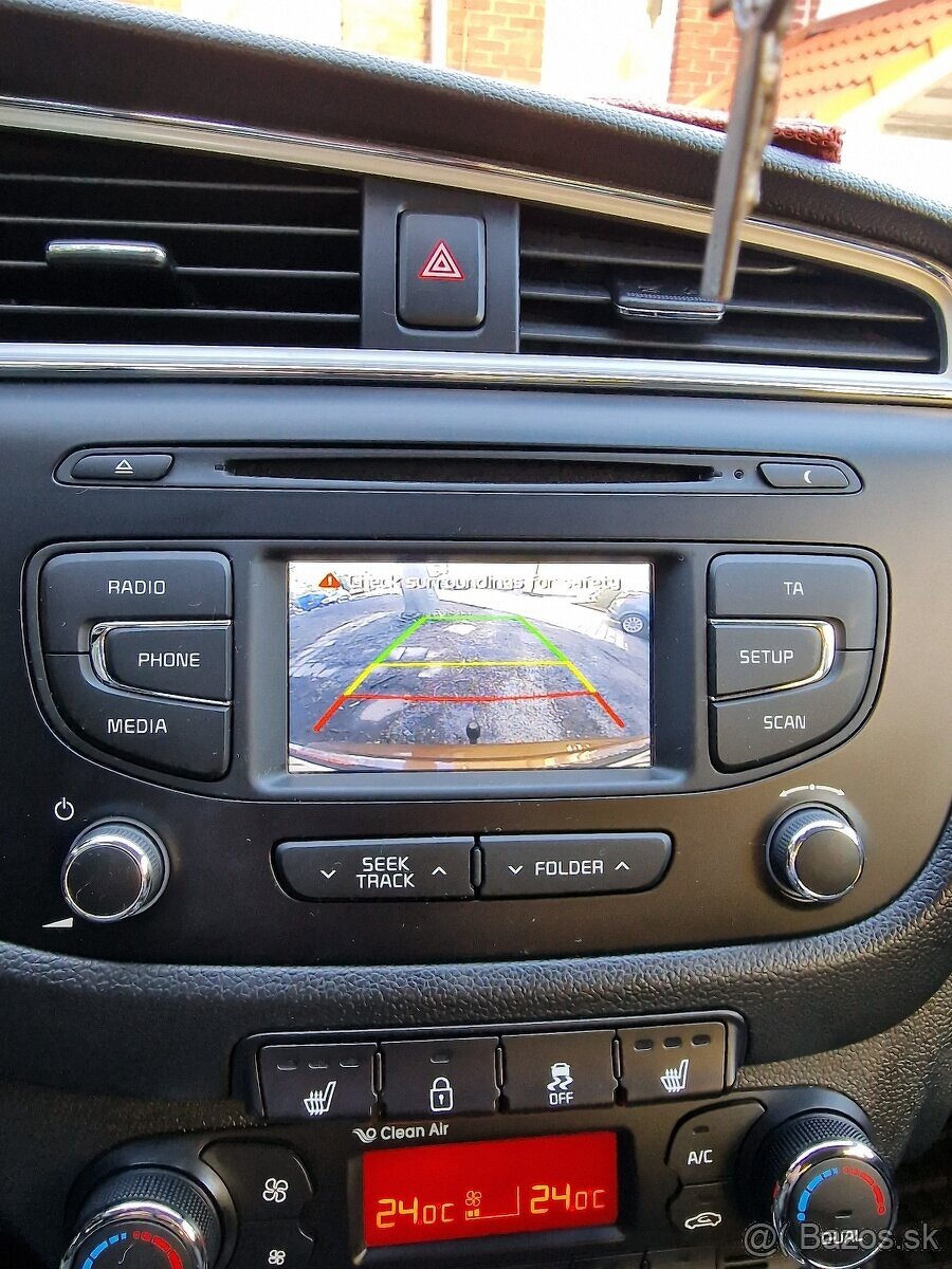 Kia Ceed Sw 1.6 CRDI - 4