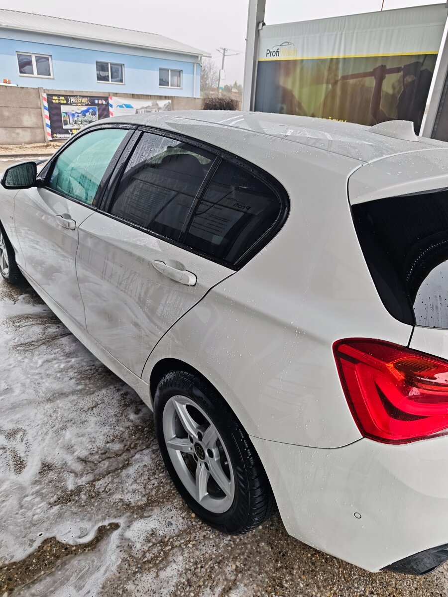 BMW 120i, 2019, 66 000km, RWD - 4