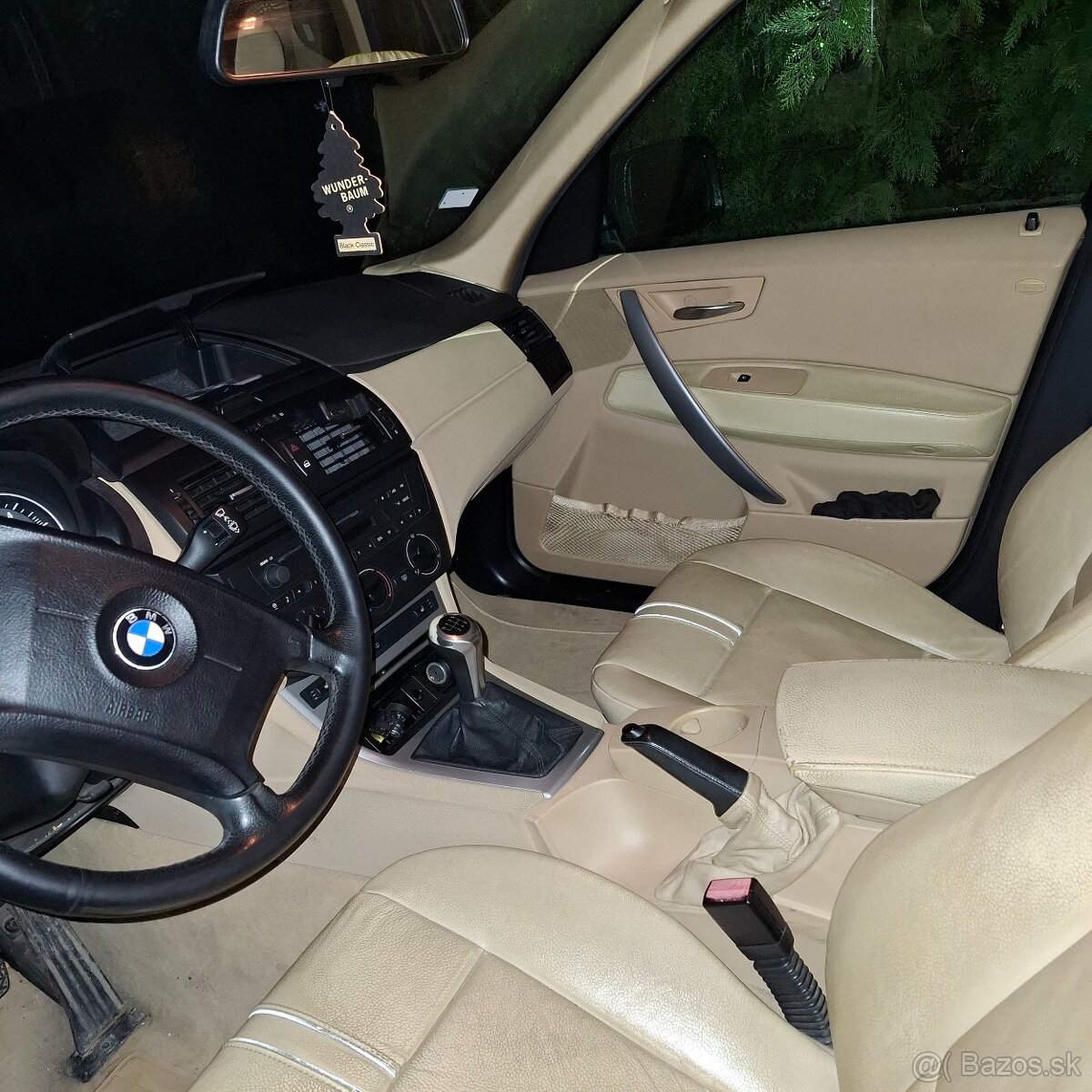 Predám BMW x3 r.2004 - 4