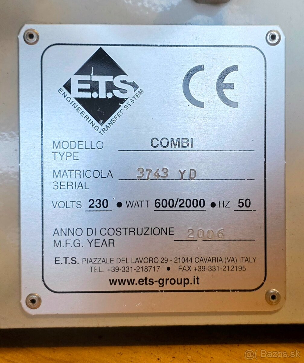 Termolis, ploter - 4