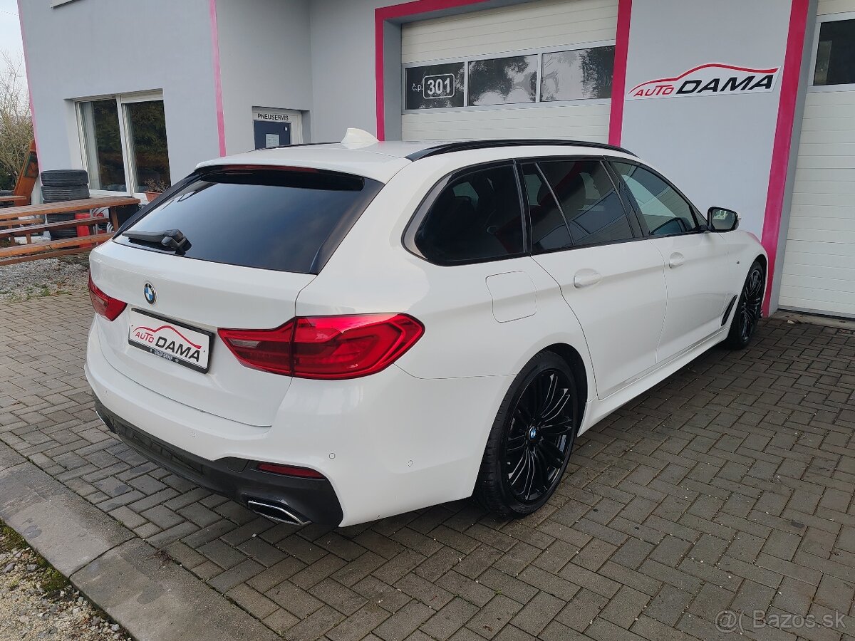 Prodám BMW 530D G31 M-PAKET 195KW DPH - 4