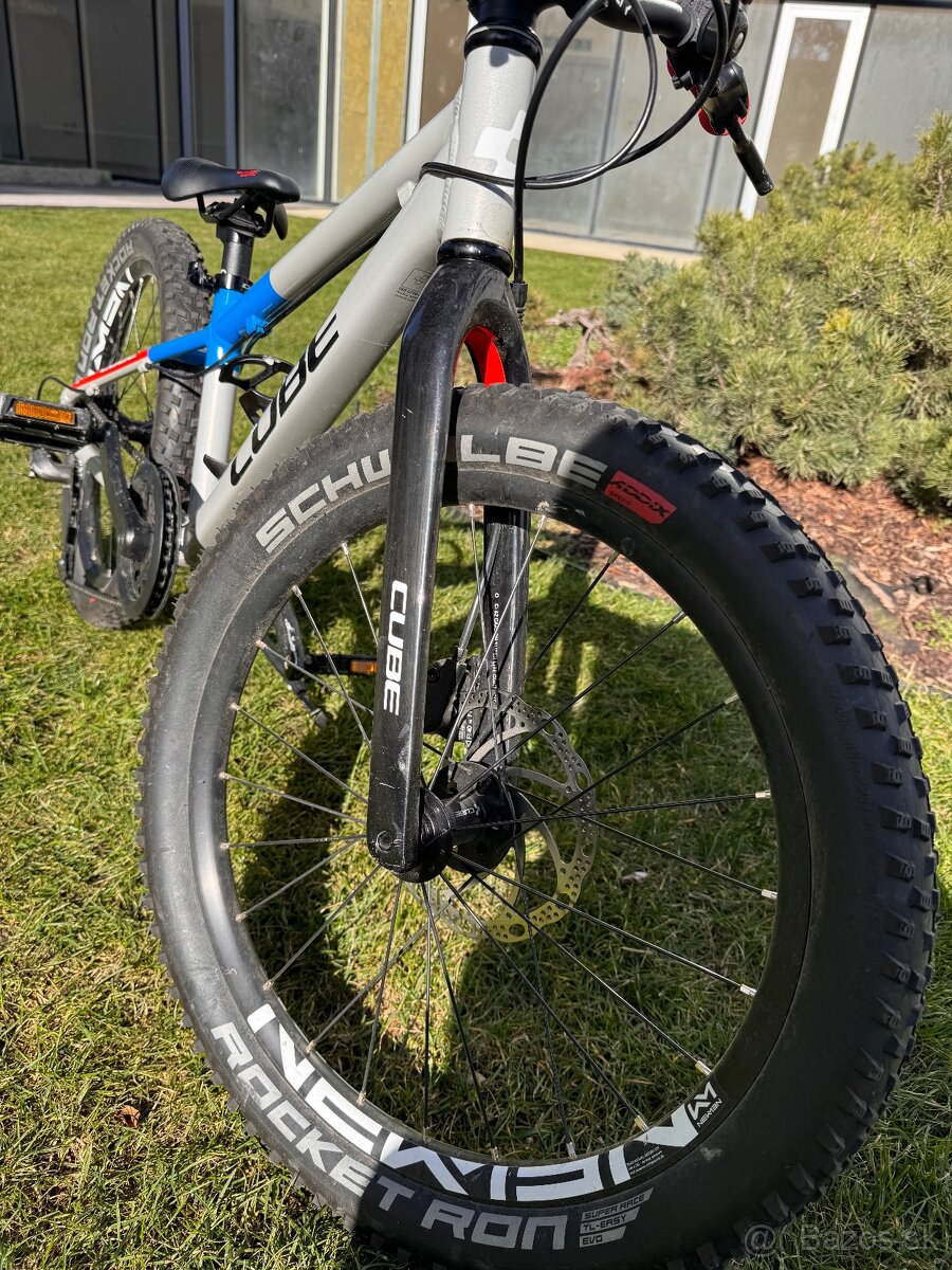 Predám CUBE Reaction 200 Pro Teamline 2022 - 4