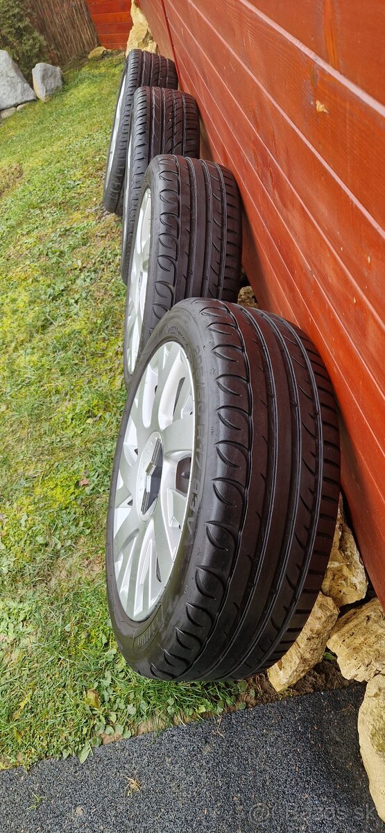 Citroen C4 disky - 4