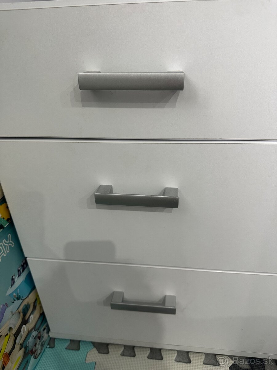 Detská komoda/prebaľovací pult - 4