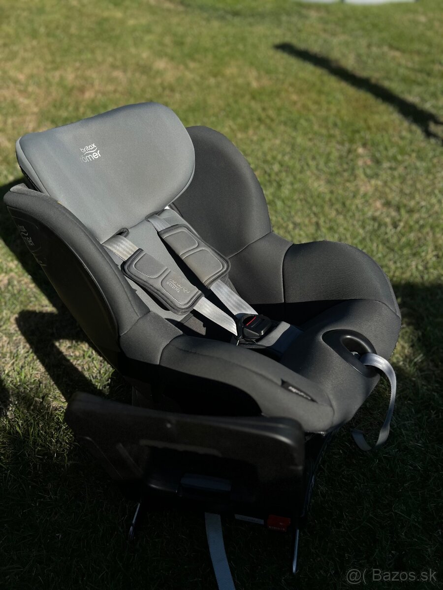 Autosedačka Britax Römer - 4