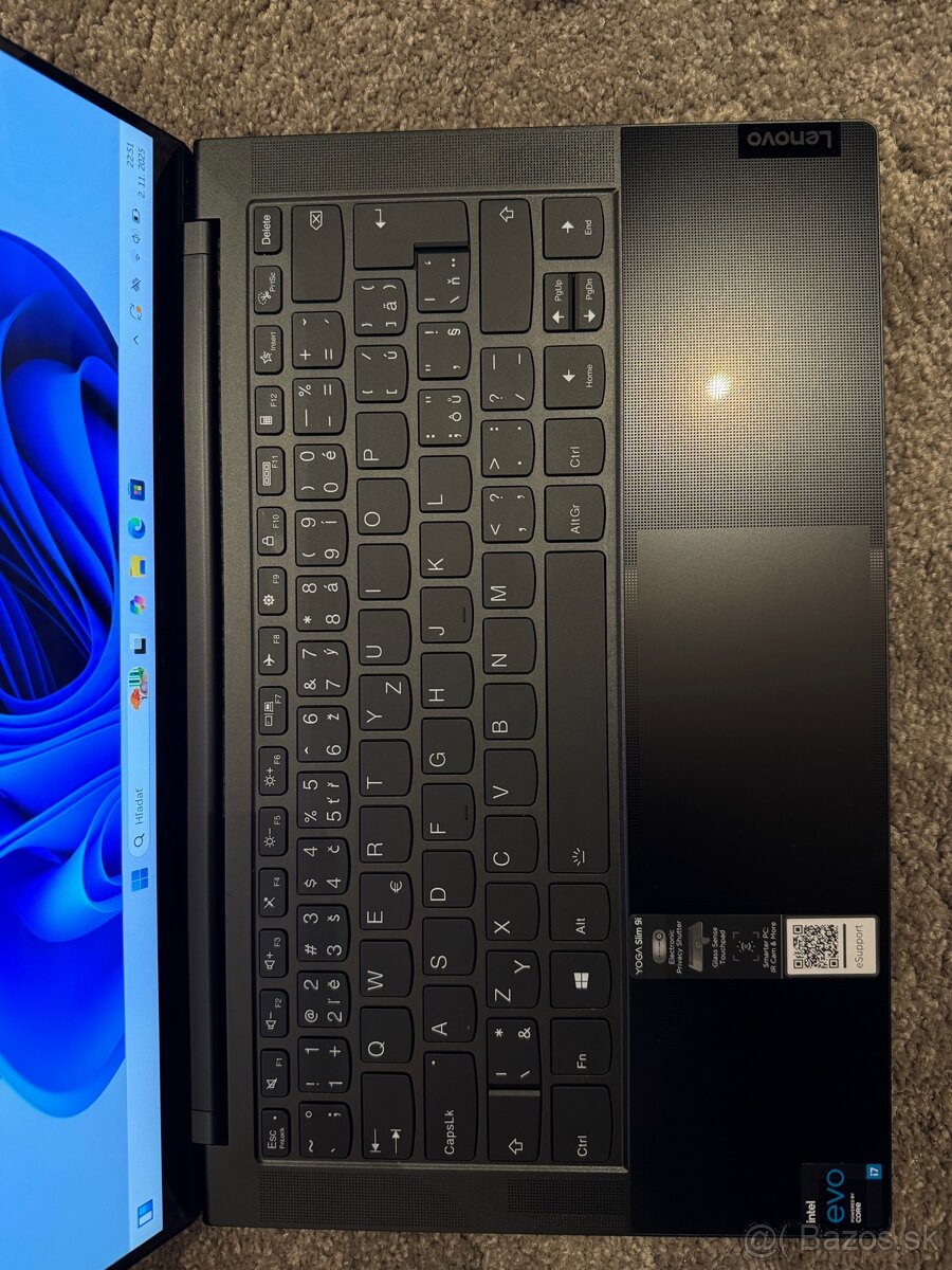 Lenovo Yoga Slim 9i - 4