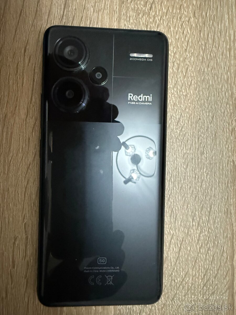 Xiaomi Redmi Note 13 Pro+ 5G – 512 GB - 4