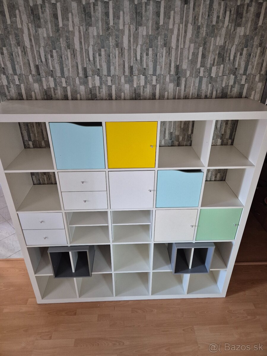Ikea Kallax 5x5 - 4