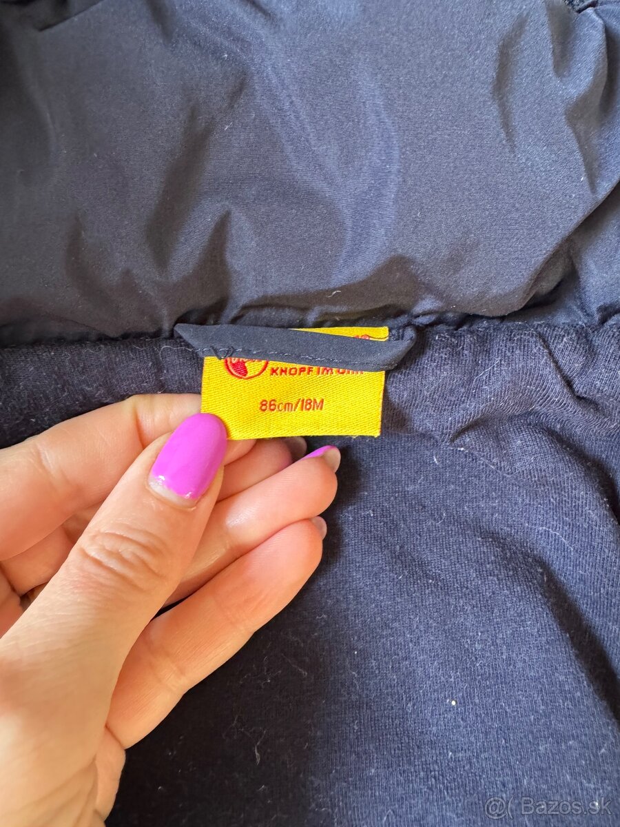 Zimna parka Steiff 86 - 4