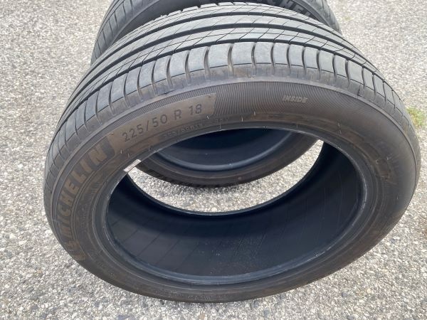Letné pneumatiky Michelin PRIMACY 4 225/50/R18 95V - 4