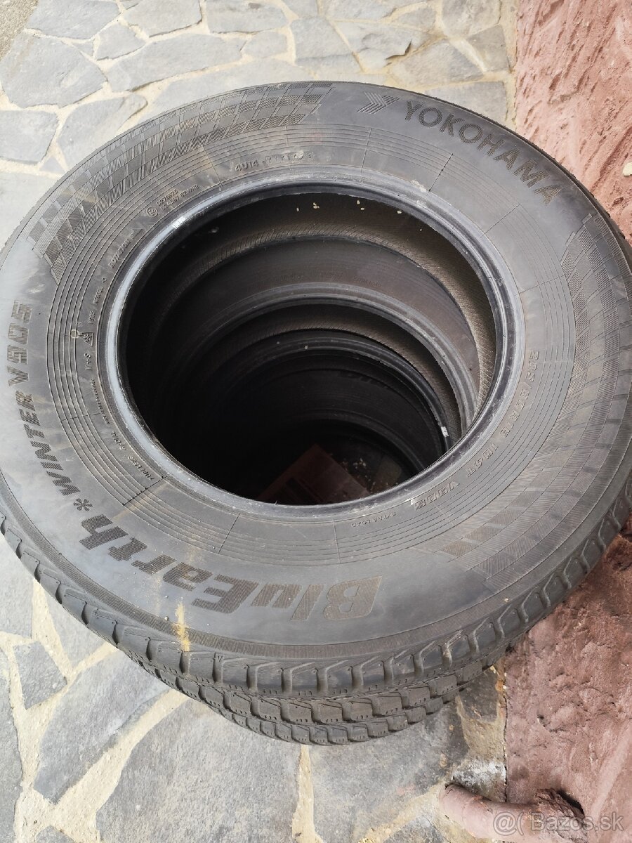 Zimné pneumatiky - 4