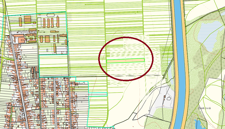 Predaj ornej pôdy pri Piešťanoch - 4