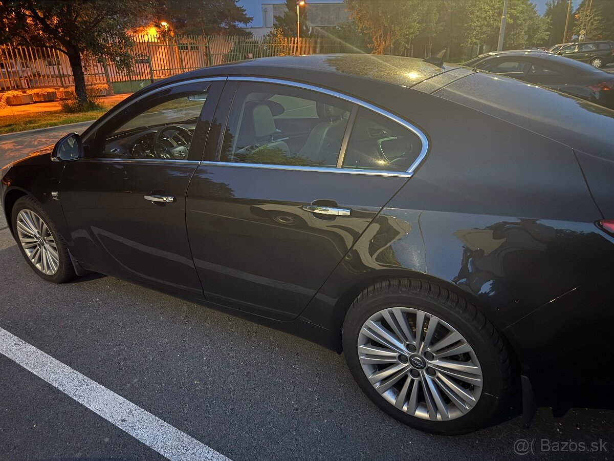 predám Opel Insignia 2.0 ctdi - 4