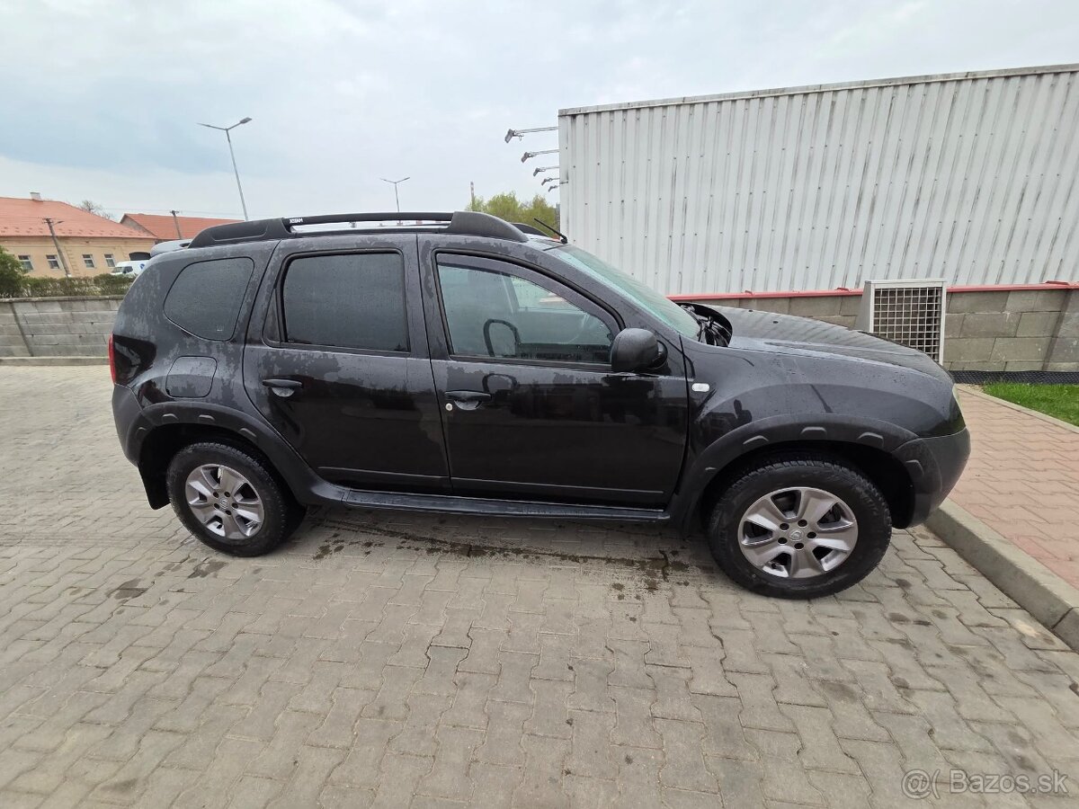 Dacia Duster 1.5 dci - 4