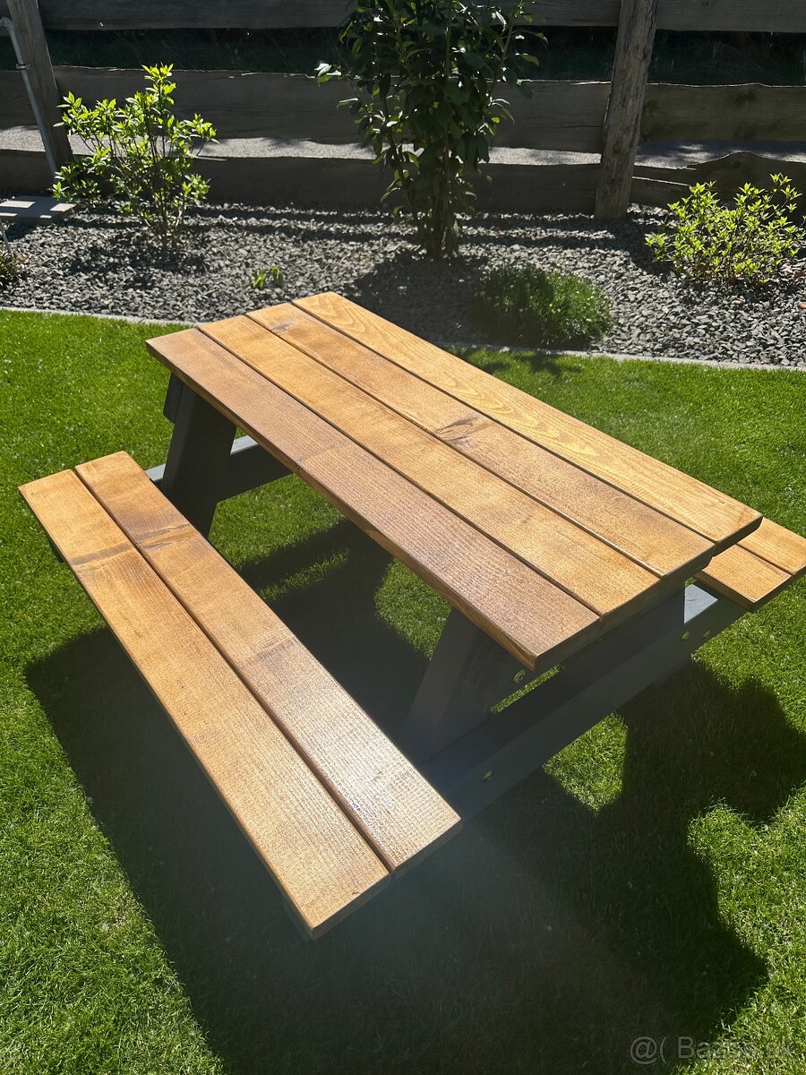 Detské záhradné sedenie - 4