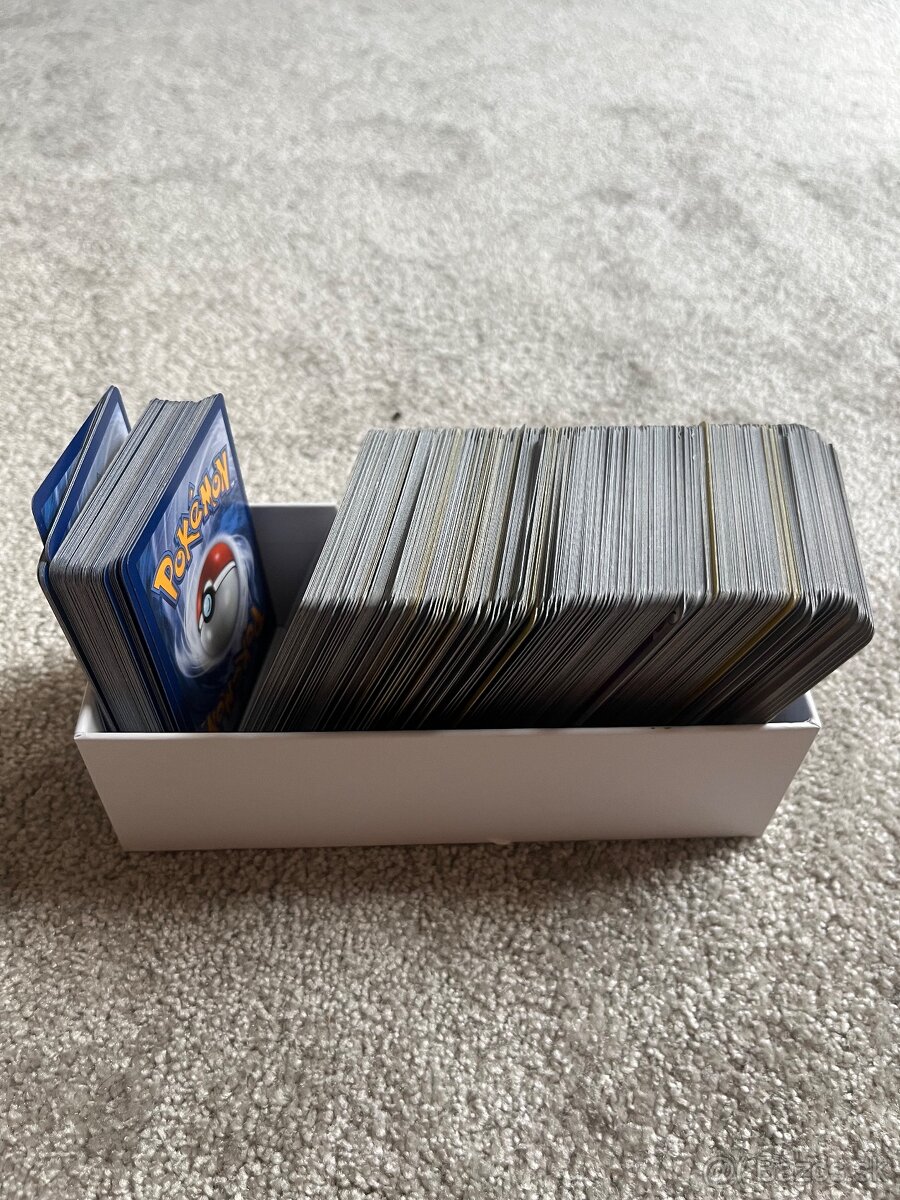 Pokemon karty - bulk - 4