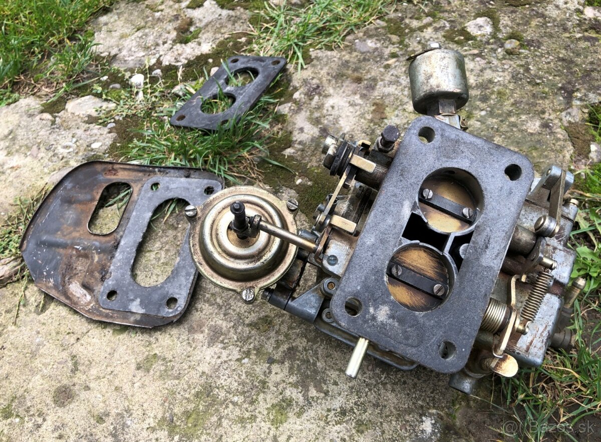 32 SEDR Karburator Skoda - 4