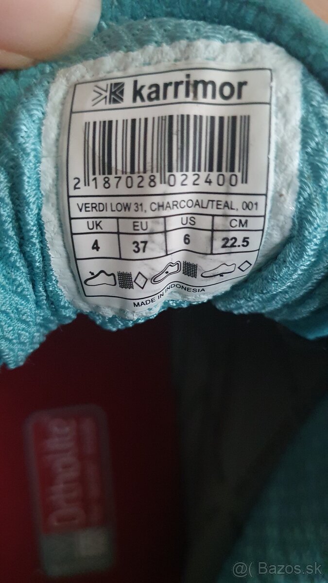 Karrimor obuv v. 37 - 4