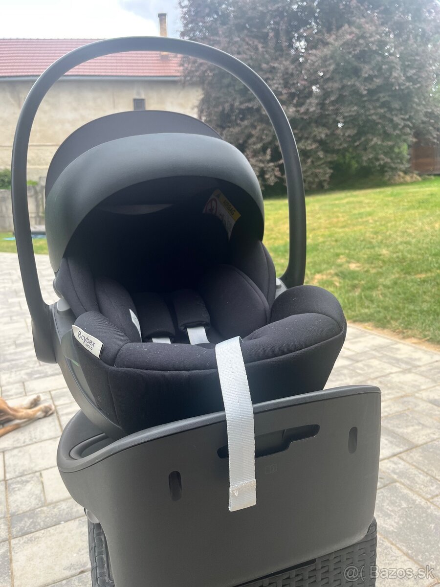 Cybex vajičko+ zakladňa - 4