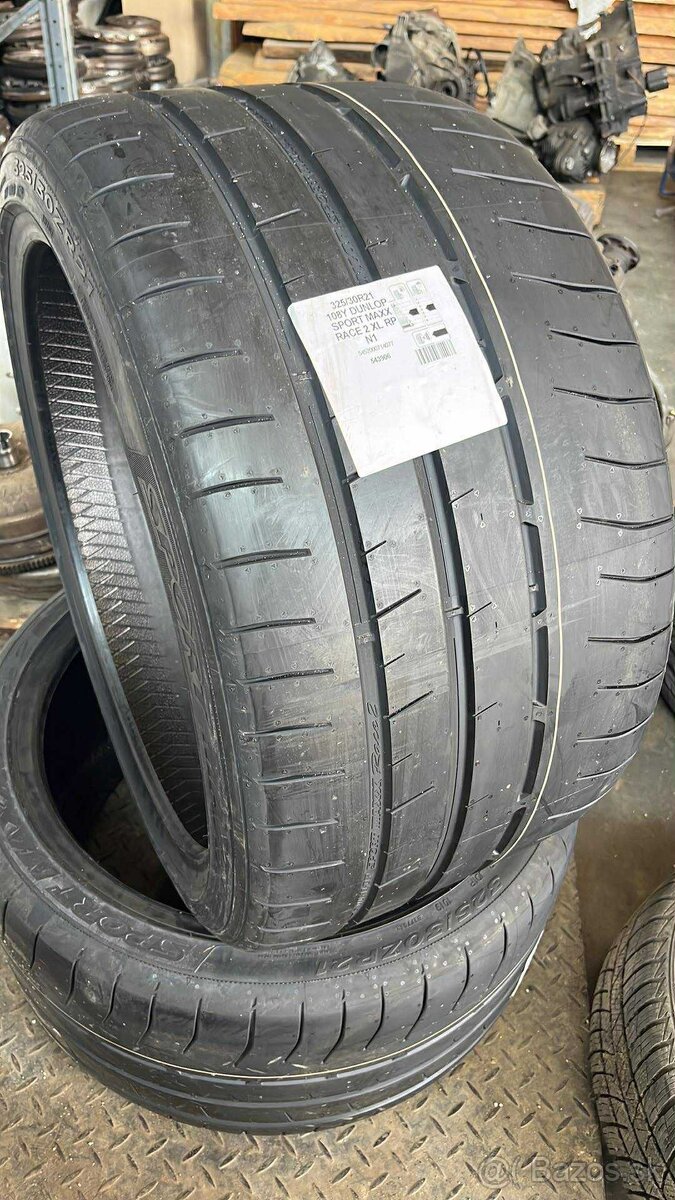 BMW X6 5x120 Kolesá Dunlop - 4
