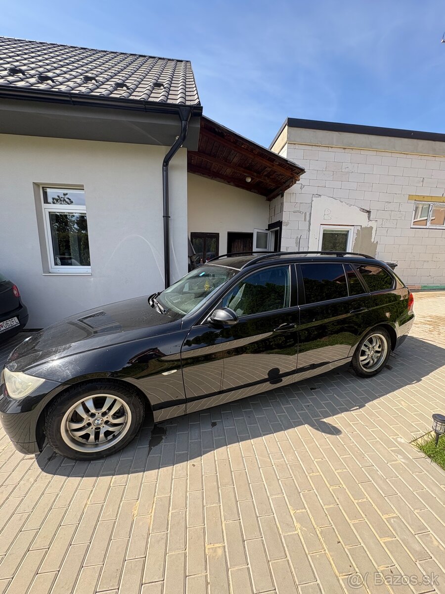 BMW 320d 120kw rv2007 - 4